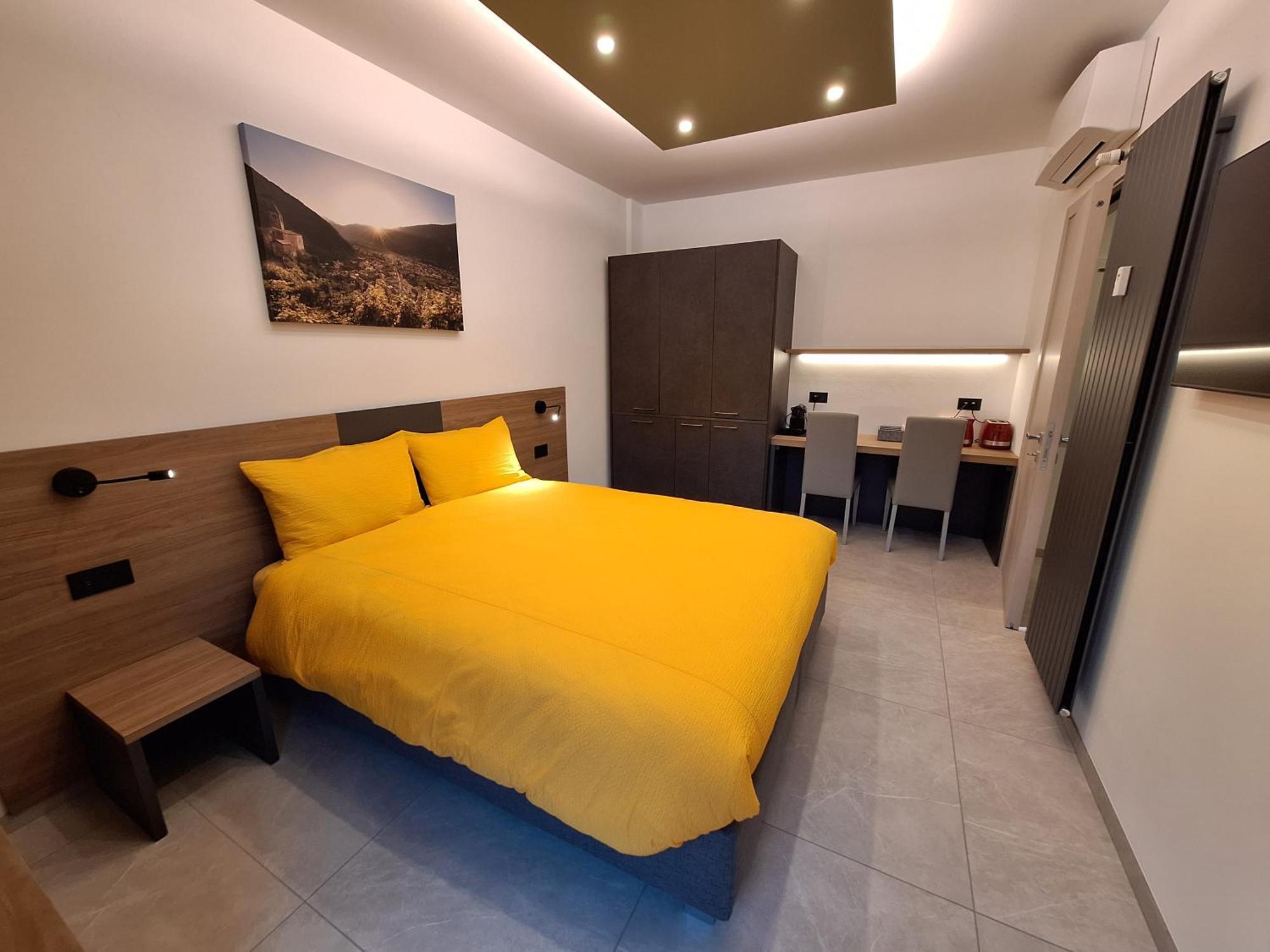 Quinta Stella Apartment ตีราโน ภายนอก รูปภาพ