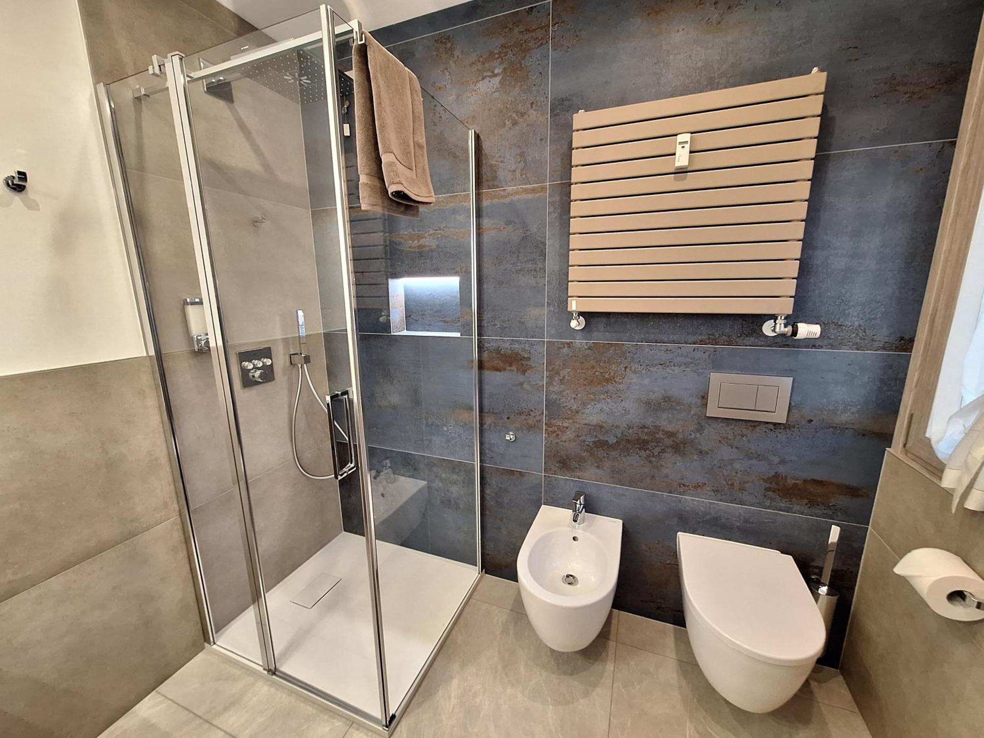 Quinta Stella Apartment ตีราโน ภายนอก รูปภาพ