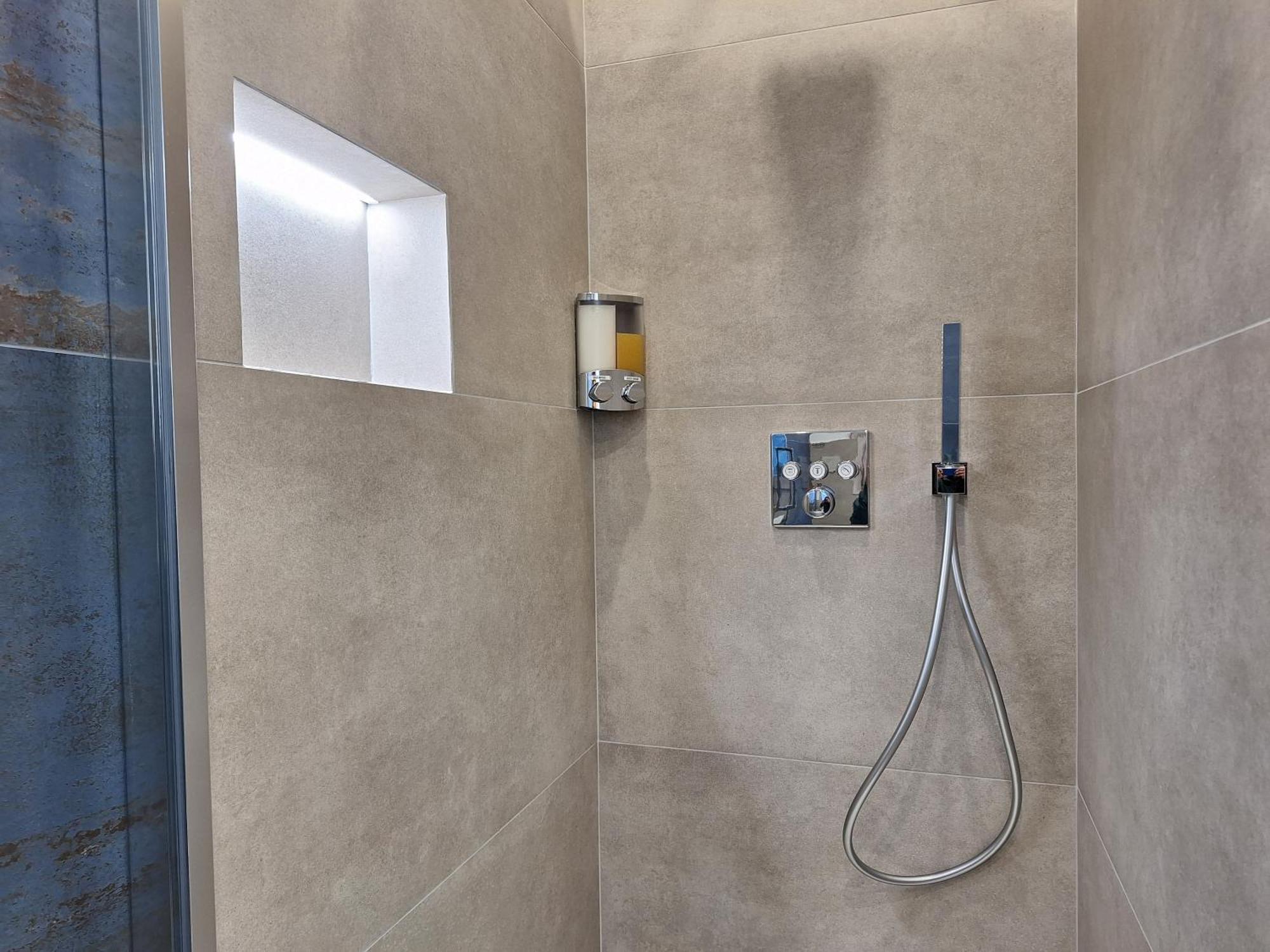 Quinta Stella Apartment ตีราโน ภายนอก รูปภาพ