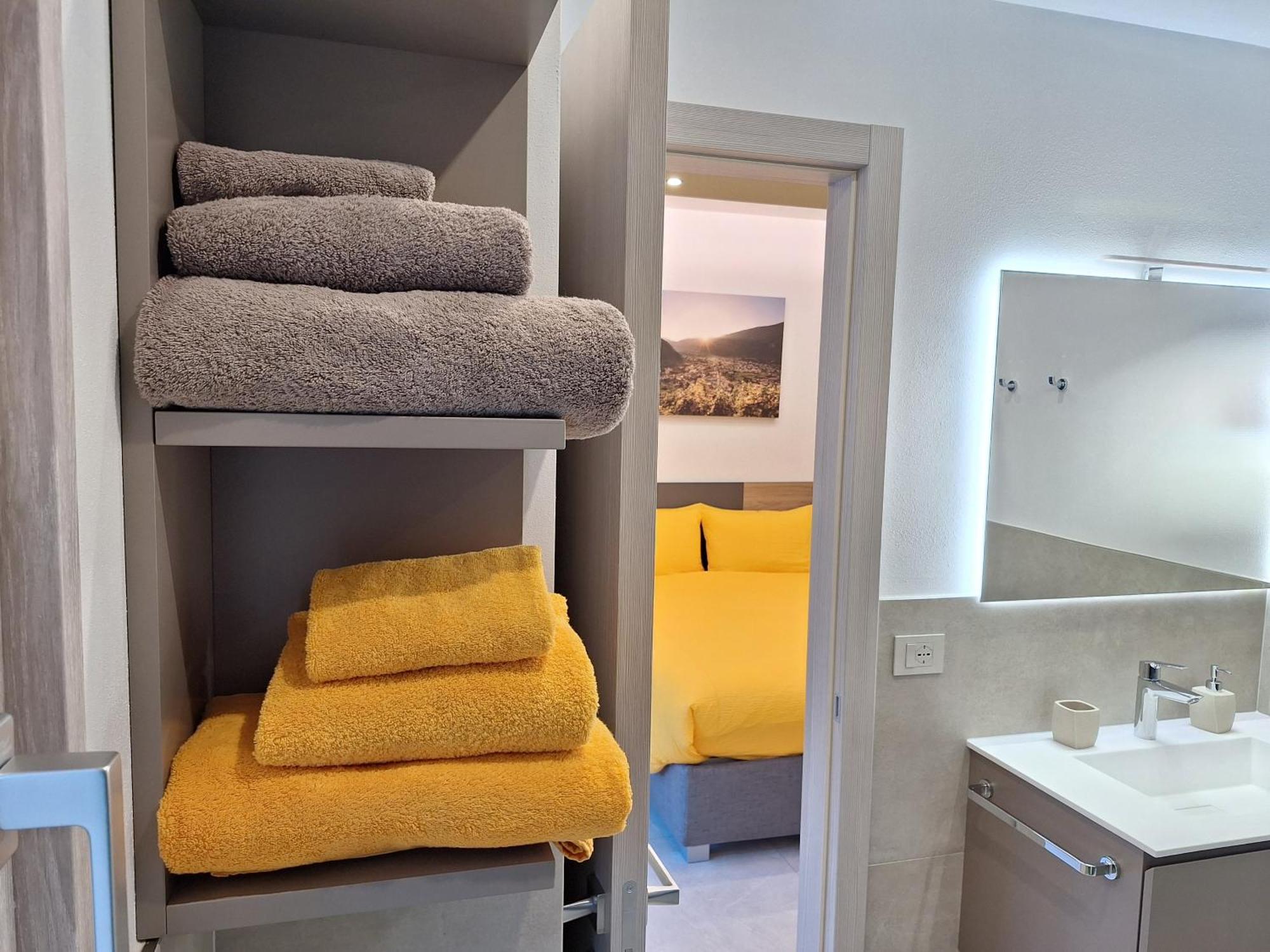 Quinta Stella Apartment ตีราโน ภายนอก รูปภาพ