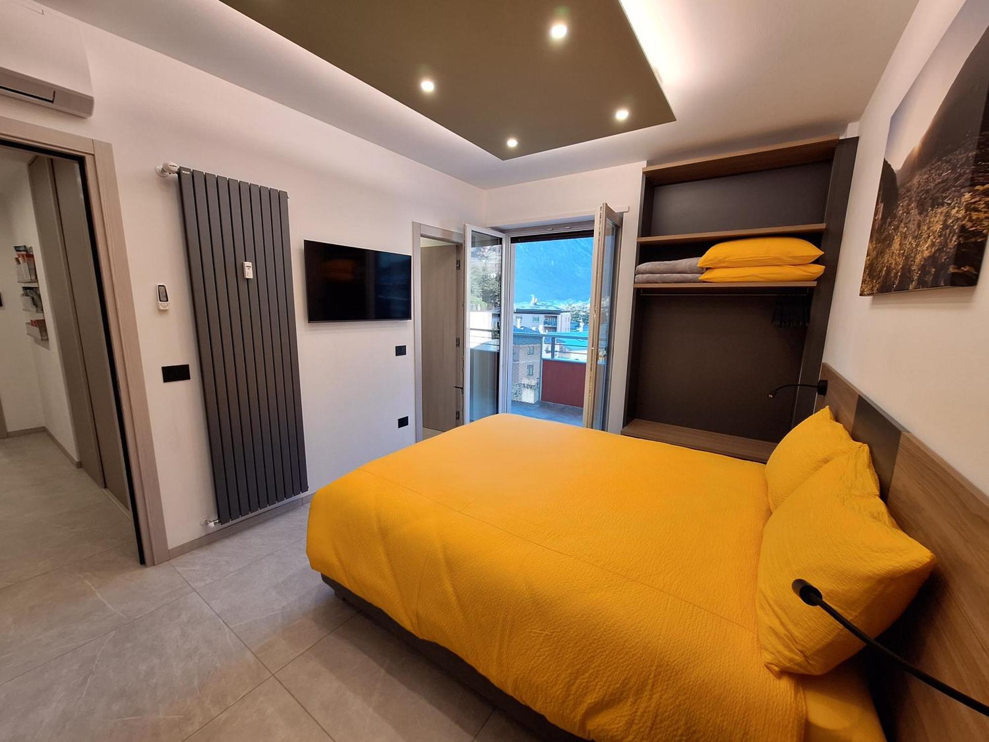 Quinta Stella Apartment ตีราโน ภายนอก รูปภาพ
