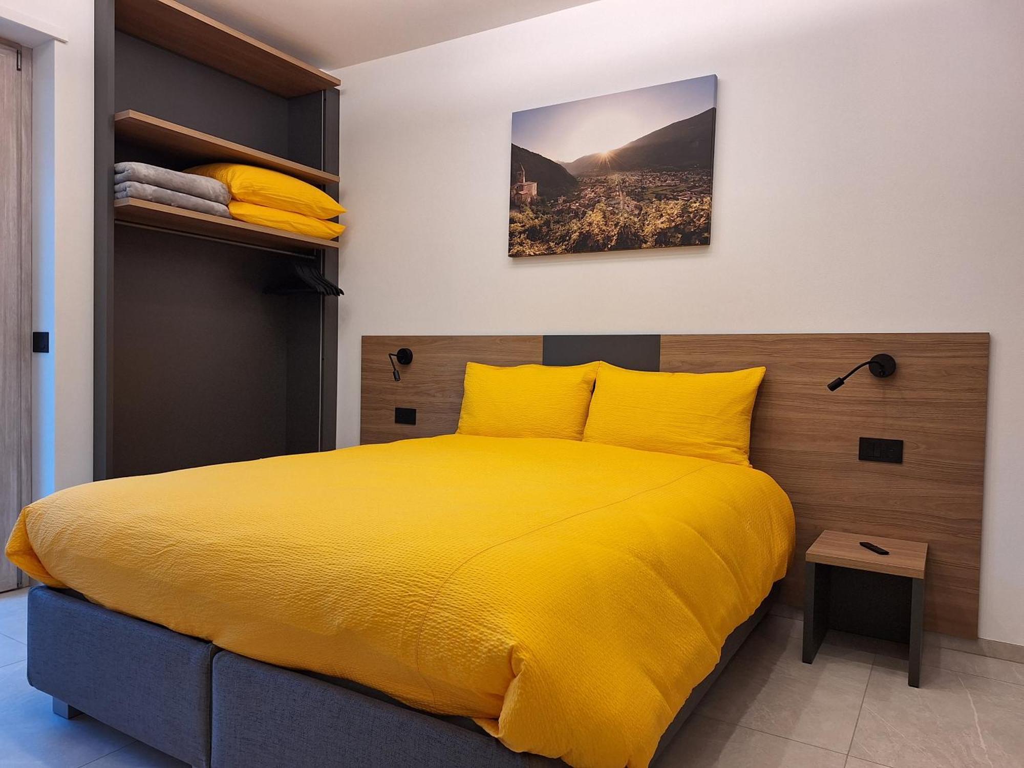 Quinta Stella Apartment ตีราโน ภายนอก รูปภาพ