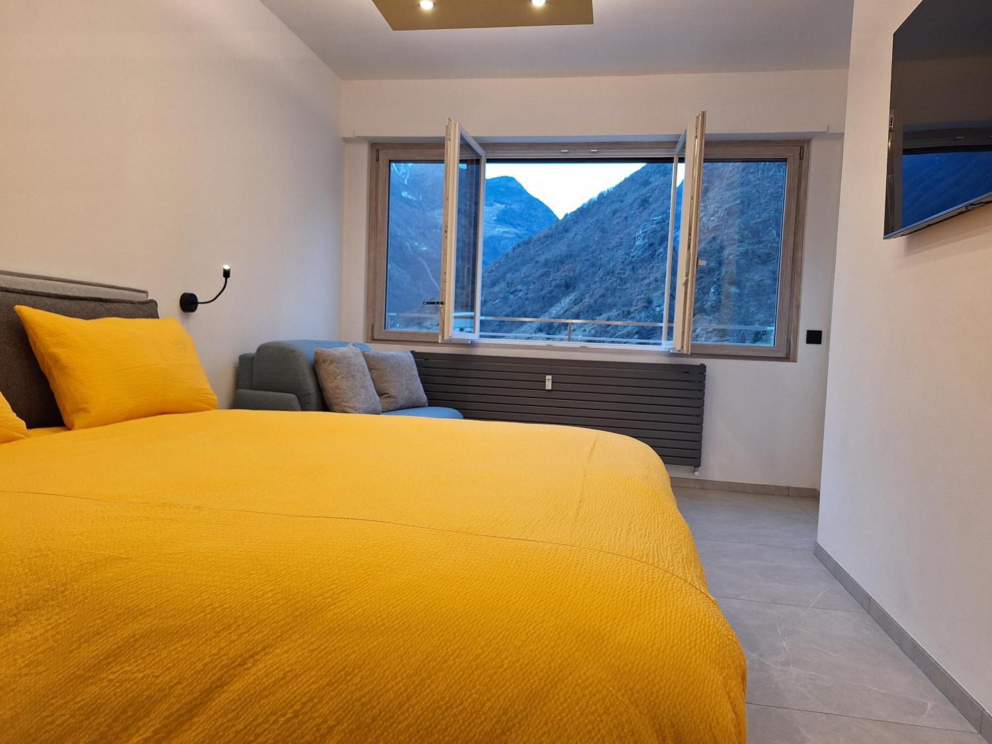 Quinta Stella Apartment ตีราโน ภายนอก รูปภาพ
