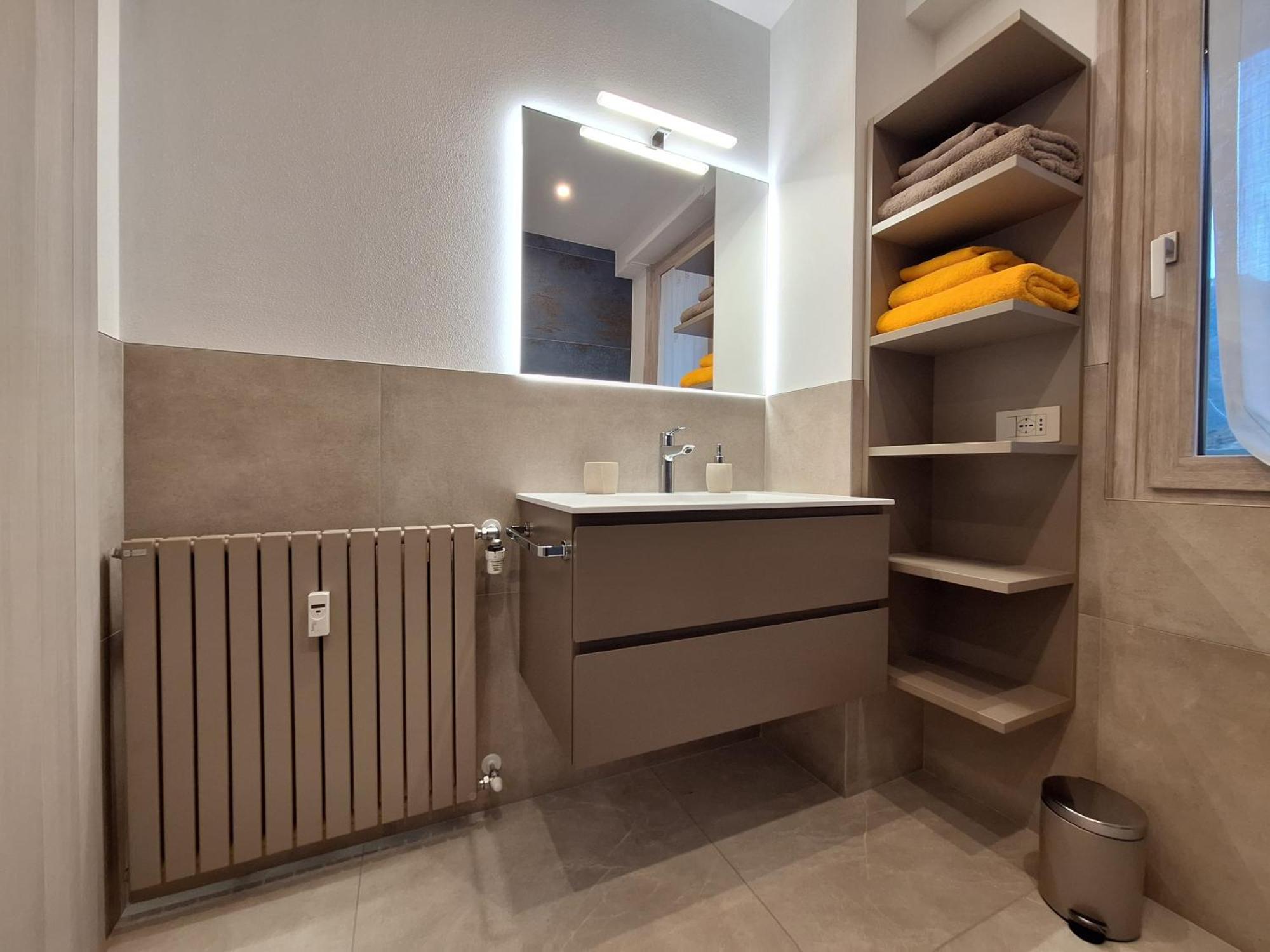 Quinta Stella Apartment ตีราโน ภายนอก รูปภาพ