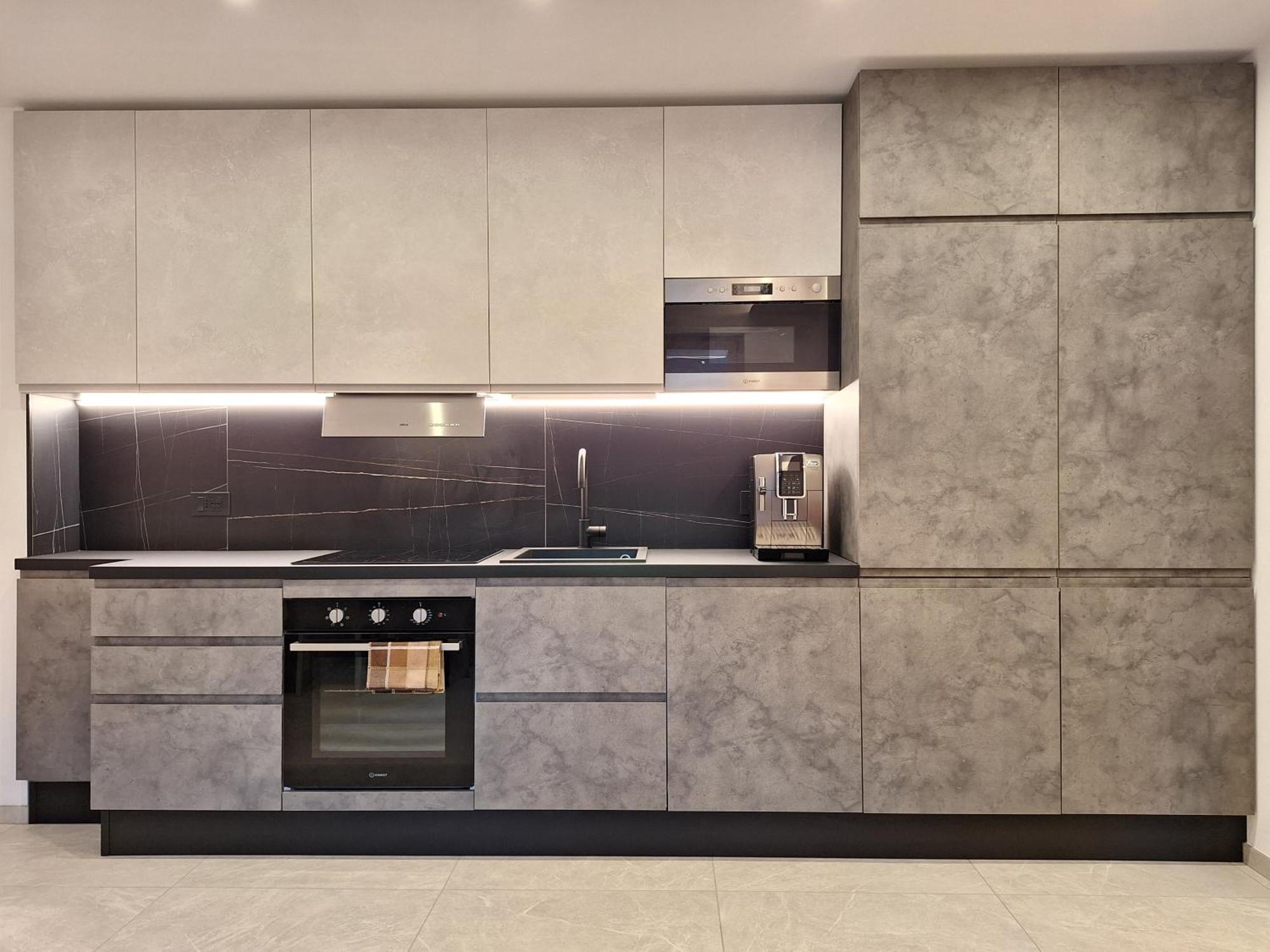 Quinta Stella Apartment ตีราโน ภายนอก รูปภาพ
