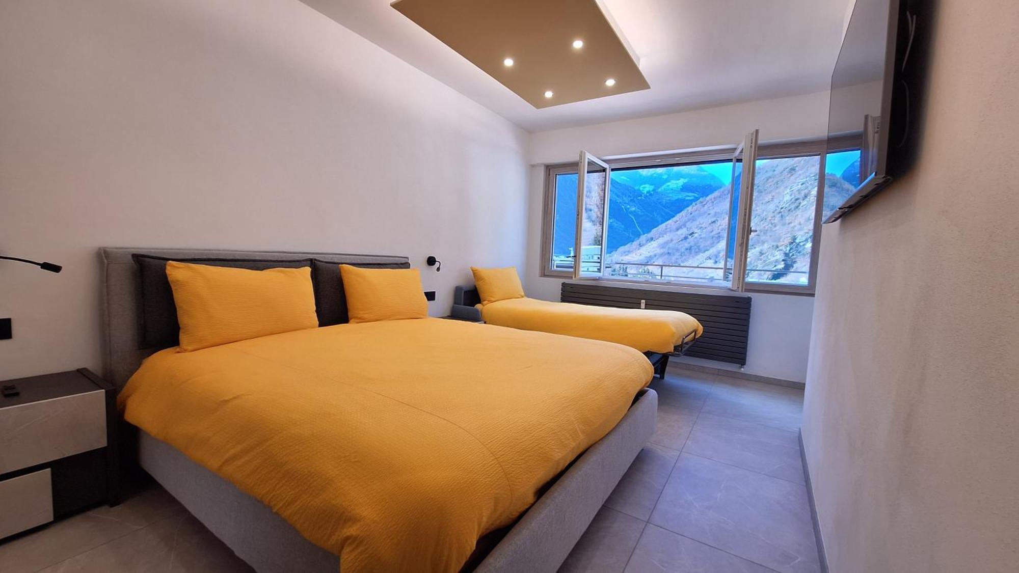 Quinta Stella Apartment ตีราโน ภายนอก รูปภาพ