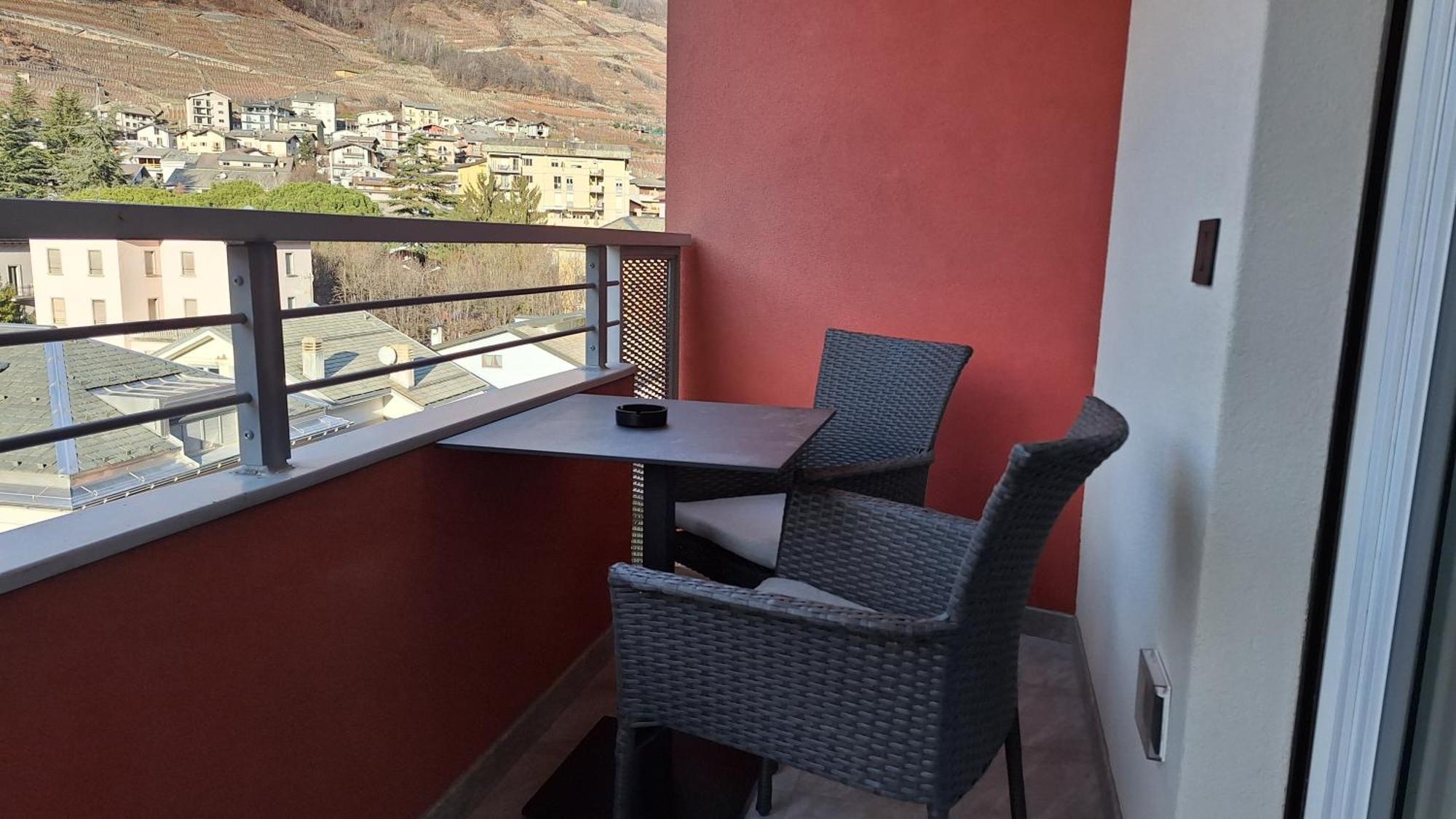 Quinta Stella Apartment ตีราโน ภายนอก รูปภาพ
