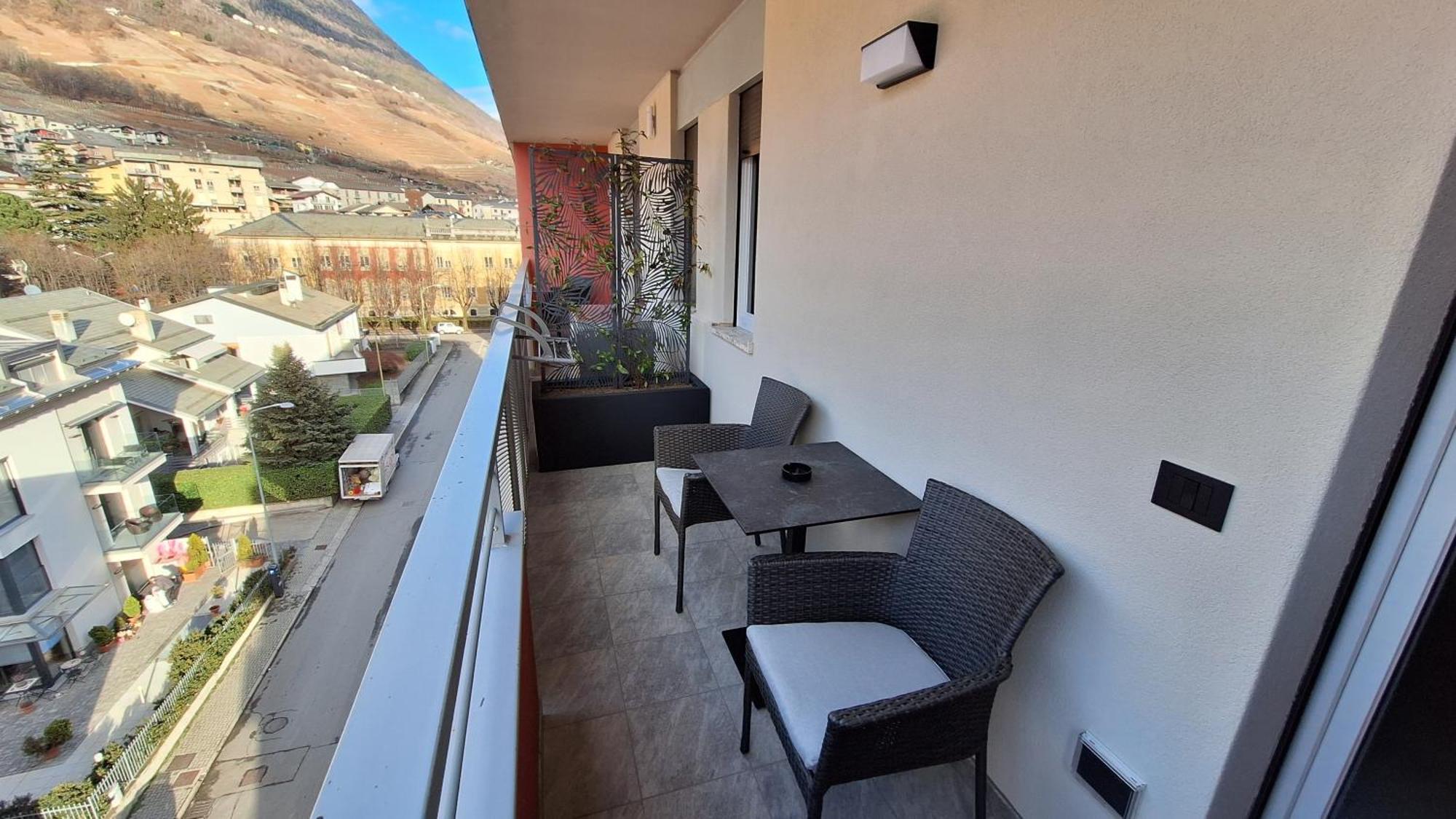 Quinta Stella Apartment ตีราโน ภายนอก รูปภาพ