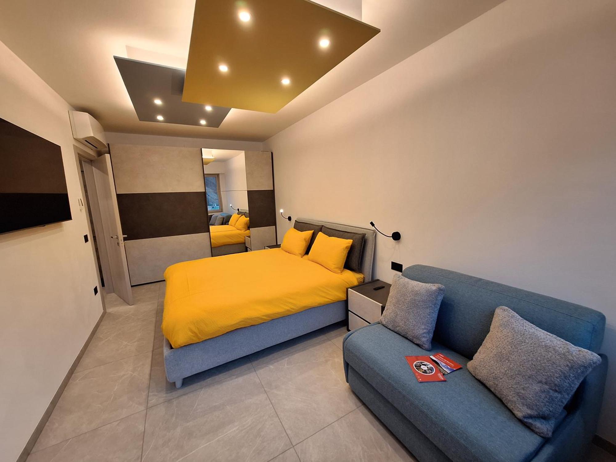 Quinta Stella Apartment ตีราโน ภายนอก รูปภาพ