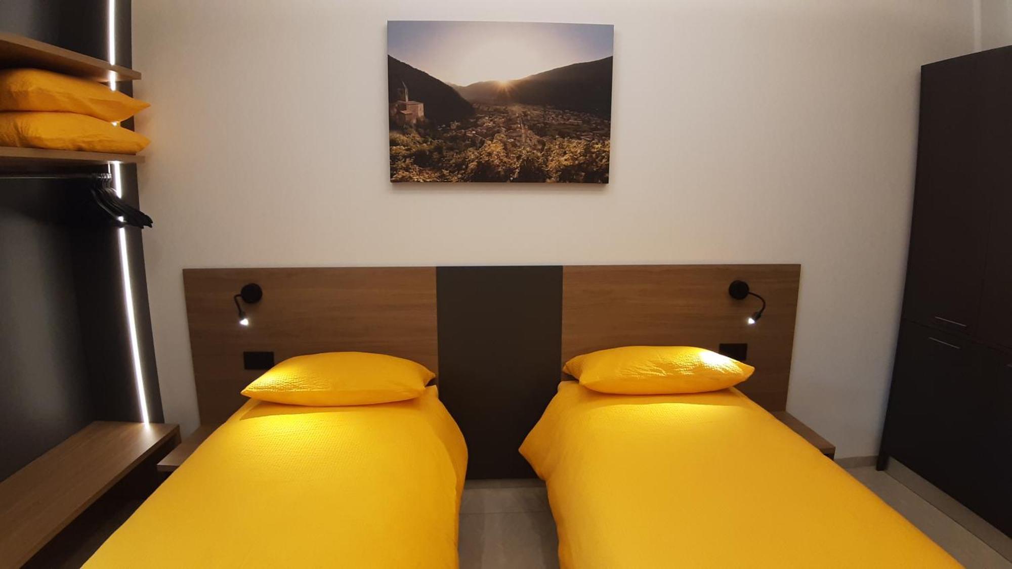 Quinta Stella Apartment ตีราโน ภายนอก รูปภาพ
